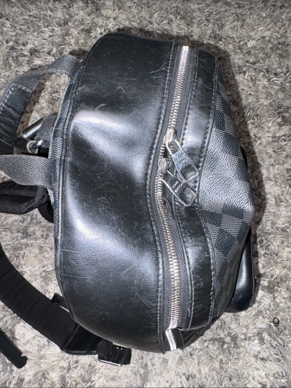 Louis Vuitton Authentic Backpack